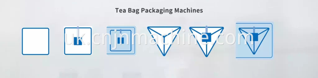 Tea Bag Packaging Machines